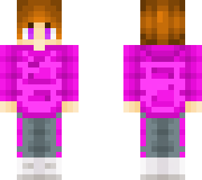most boys don't wear pink...