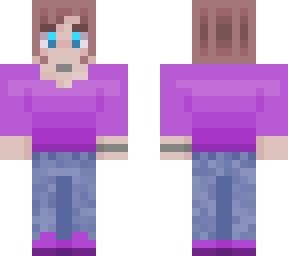 my gf skin update