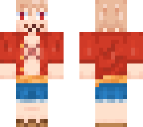 nekoarc luffy