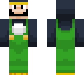 penguin luigi [wide arms]