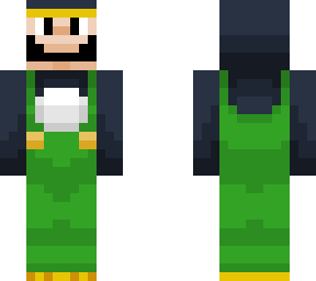 penguin luigi