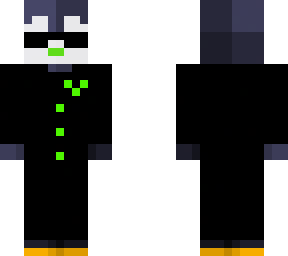 pilot penguin