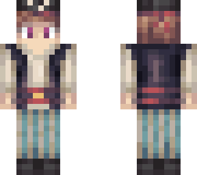 pirate mej