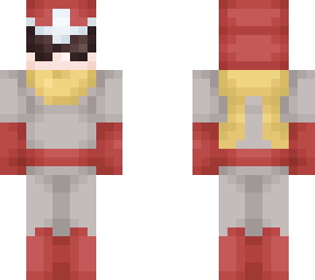 proto man