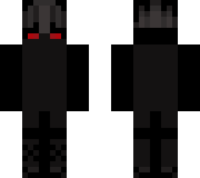 red black boy skin