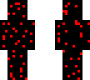 red fallen
