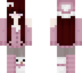 red hair girl