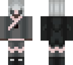 shade (oc) redesign