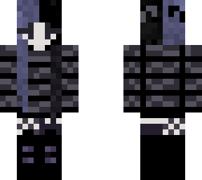 skin gothic girl