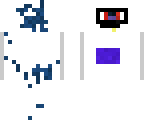 sneaky guy with mask