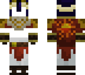 solari uniform ver. (king)