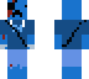 some random skin