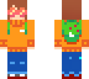 squiddo but 3px cuz 4px skins r not gud