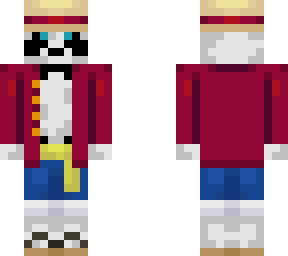 strawhat panda