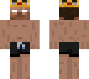 summer herobrine