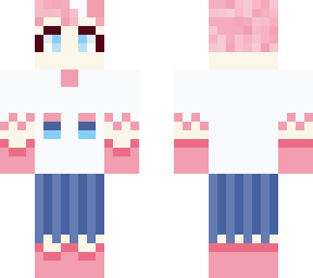 sylveon cosplay