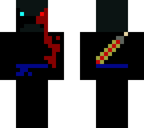 the black mage