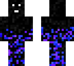 the dark