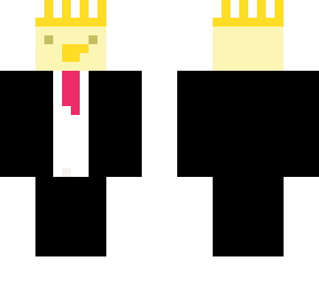 tuxedo duck