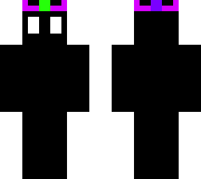 voidking purple-pink crown