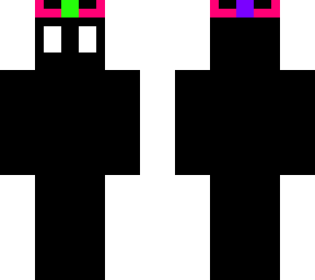 voidking red-pink crown