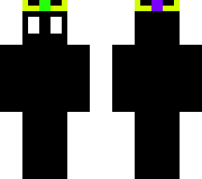 voidking yellow-green crown