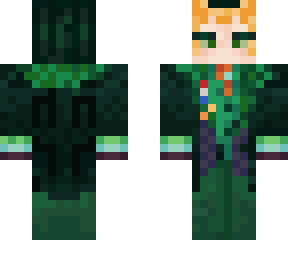 wip loki presidential skin (yes its backwards)