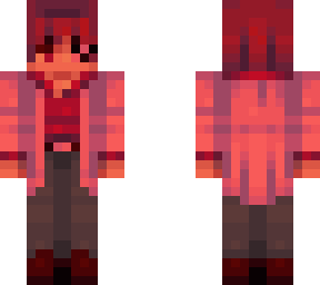 009 // sf attack | Minecraft Skin