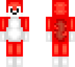 a red wolf (revamped)