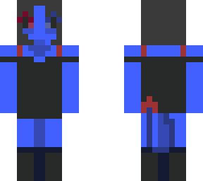 alien blue gorly 5
