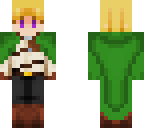 assasin flash (green)