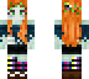 bi nonbinary zombiecleo (default)