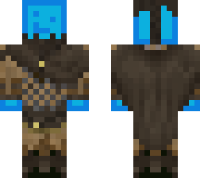 blue viking