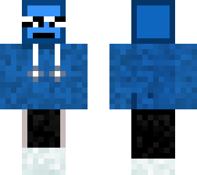 bluemaleludo (remastered)
