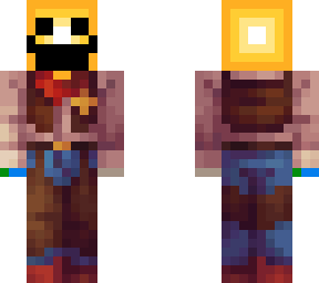 cowboy sunny death