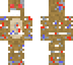 creation 03 (the old animatronic)