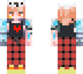 cyborg me fr fr (fixed wip)