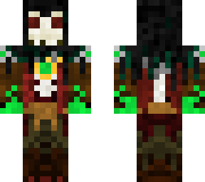 dead wizard