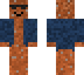 dirt man
