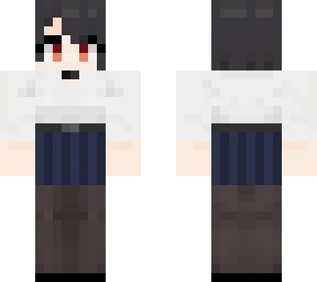 ellen joe | Minecraft Skins