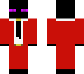 enderman waiter