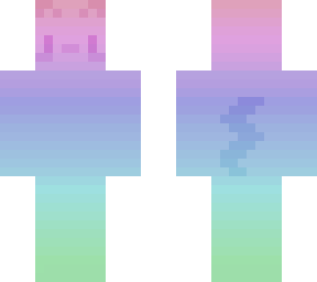 fade/gradient cat
