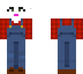 farmer girl outfit