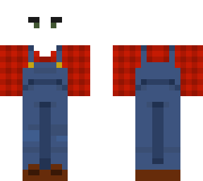 farmer outfit