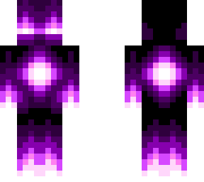 glowy enderman