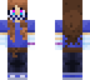 gnarlyhaven's skin request v2 (if they want changes)