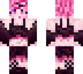 gothic natsuki (update)