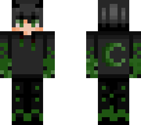 green void god