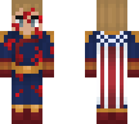 homelander with blood 'the boys' / (dont repload)