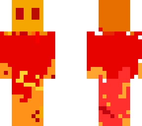 horror skin